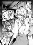 [Jury] The Gloomy Adventurer Won't Lose to Tentacles [Rei Scans]