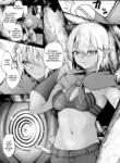 [Jury] The Story of a Dark Elf Being Turned Into a Mess by Hypnosis