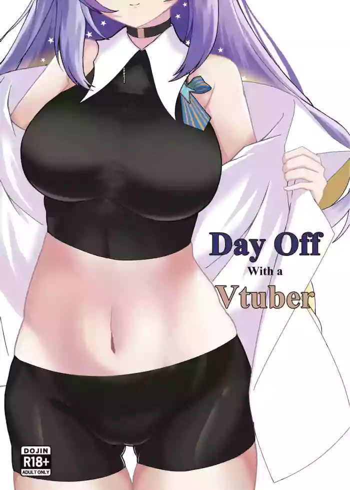 [Kai's Observatory(Kaiyen_)] Day Off With A VTuber