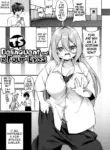 [Kanmuri] TS Delinquent and a Four-Eyes (TS Syndrome!) [English] [GTF]