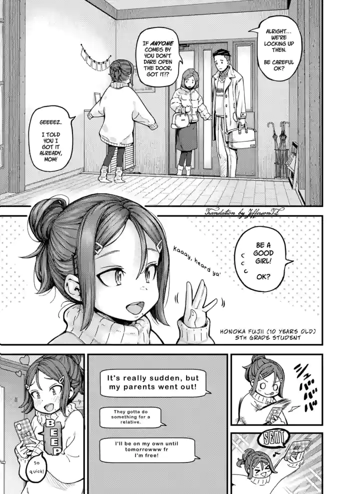 [Kyaradain] Onsen ni Ikou! | Let's Go to the Onsen! (Chisana Karada ga Uzuiteru) [English] [Jefferson Translations] [Digital]