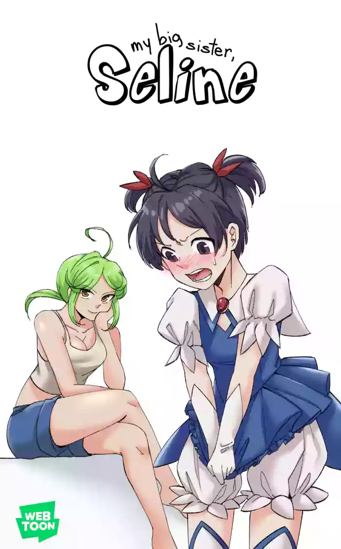 [MeowWithMe] My Big Sister, Seline [Ongoing]