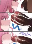 [Mr.CatMan燕潼] Mori Calliope Short Manga (Hololive English)
