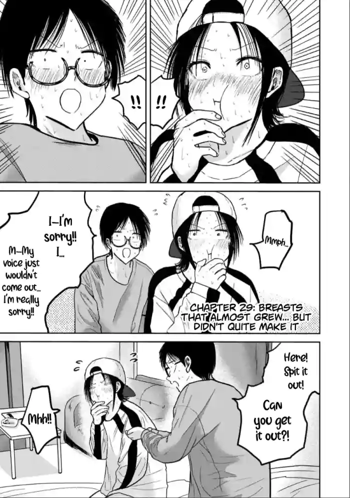 [Nakaura Tomoki] Ueno-kun wa Kaihatsu-zumi Dai 29 wa | Ueno-kun Has Been Developed Chapter 29 [English]