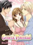 [Rio Fukuda] Kyousei § Idenshi Kouhai - Tensai no Kodane wo Harame! | Genetic Potential Chapters 1-4 (Complete) [English]