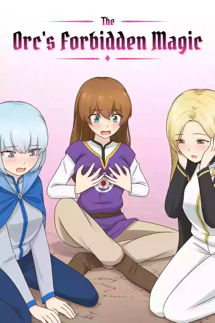 [RudySaki] The Orc's Forbidden Magic