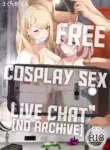 [Sakura Garden (Shirosuzu)] Hokomi 0 Yen Coshame Live Chat "Archive Nashi" | Free Cosplay Sex Live Chat "No Archive" (Sono Bisque Doll wa Koi o Suru) [English] {Doujins.com} [Decensored] [Digital]