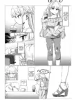 [Sally Frank] Asuma Toki no Kyuujitsu | Asuma Toki's Day Off [English]