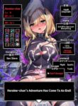 [Yajirushi Key (Hoshina Meito)] This Hero Girl's Adventure is OVER! [English] [Digital]