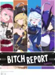 [Yanje] Mesu Repoto Fontenu | Bitch Report: Fontaine (Genshin Impact) [English]