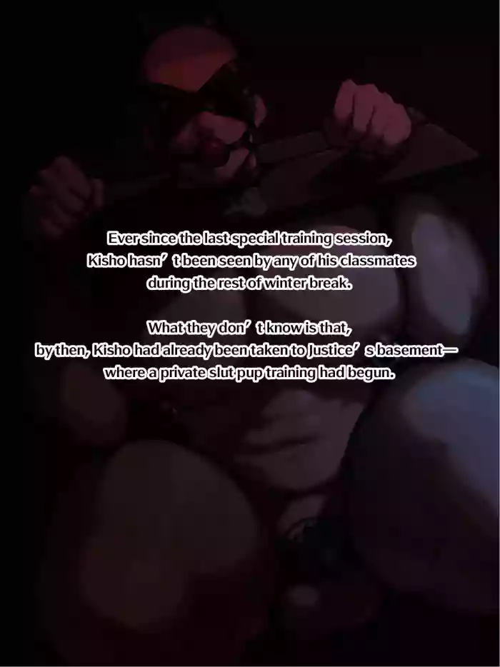 【Yetigo】 16 - Dog trainer-implements [English]