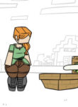 Minecraft Alex