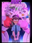 Roxy After Dark (Five Nights at Freddy’s) [CubedCoconut]