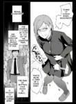 [Ishigaki Takashi] Kugisaki Anal Otoshi (Jujutsu Kaisen) [English]