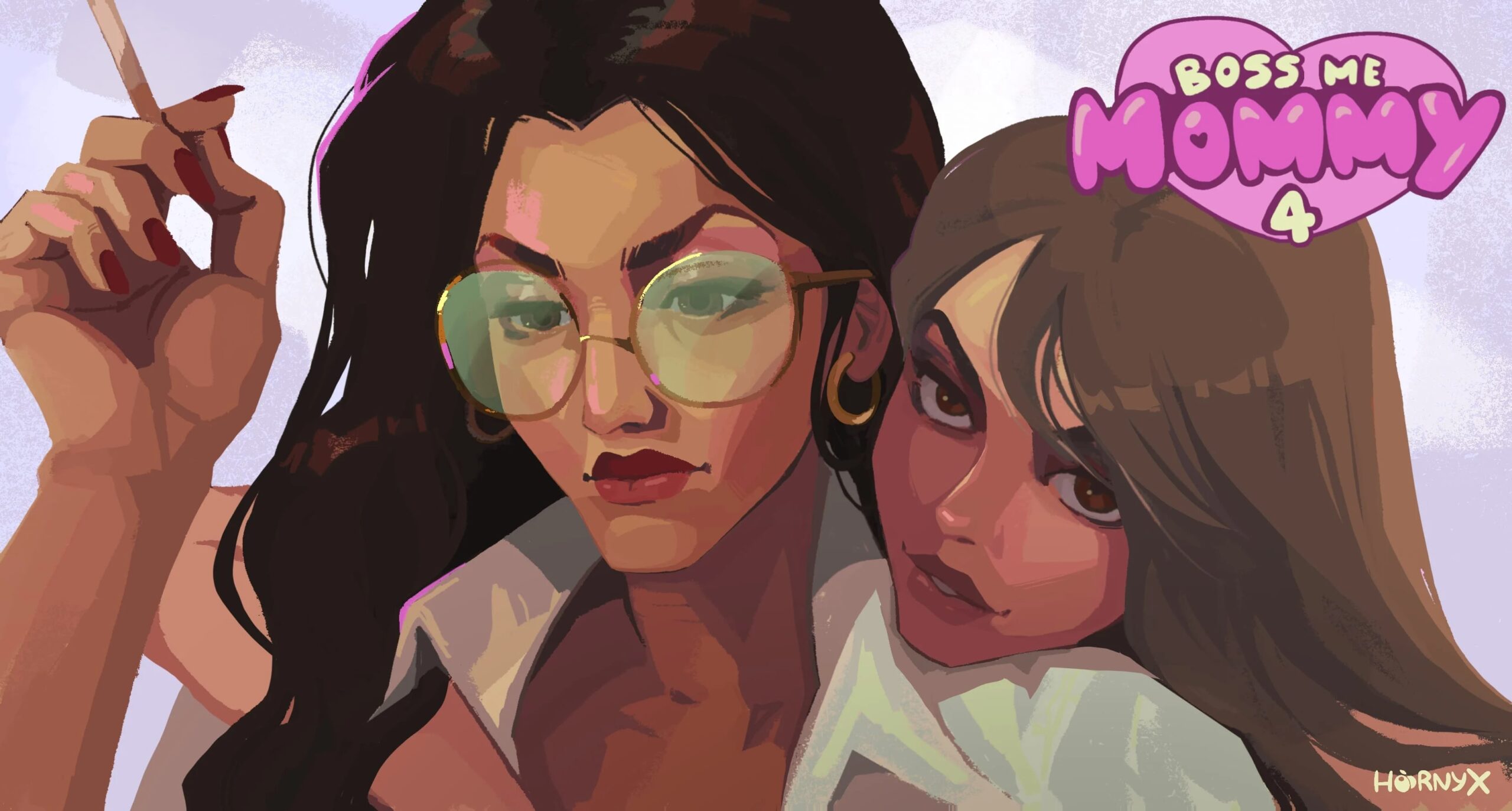 Boss me Mommy [Hornyx]