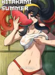 Kitakami Summer (Pokemon) [Kinkymation]