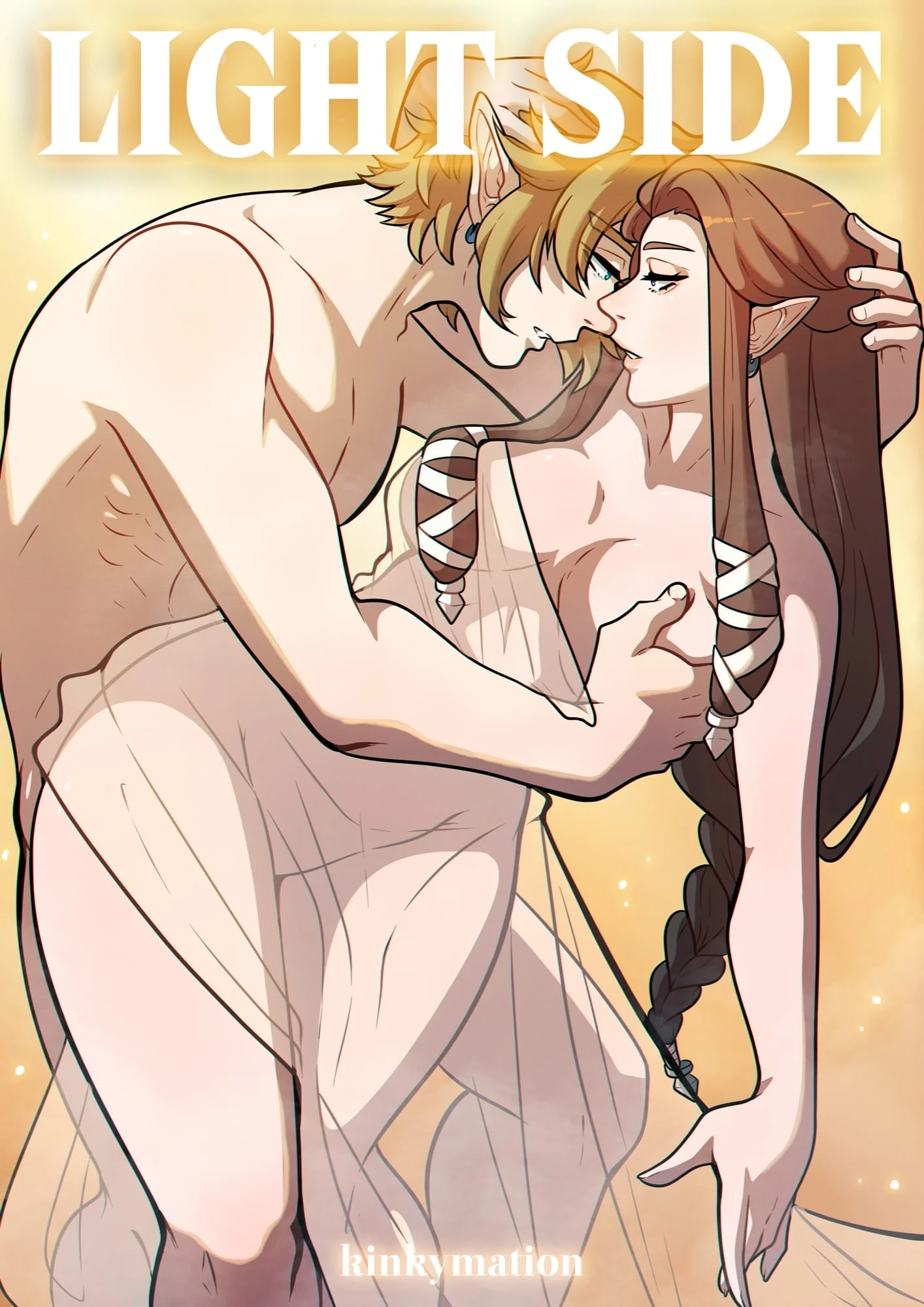 Lightside (The Legend of Zelda) [Kinkymation]