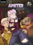 The Veenter secret (The Owl House) [RuddyRzaq]