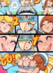 Rosalina (Mario Kart) [Afrobull]