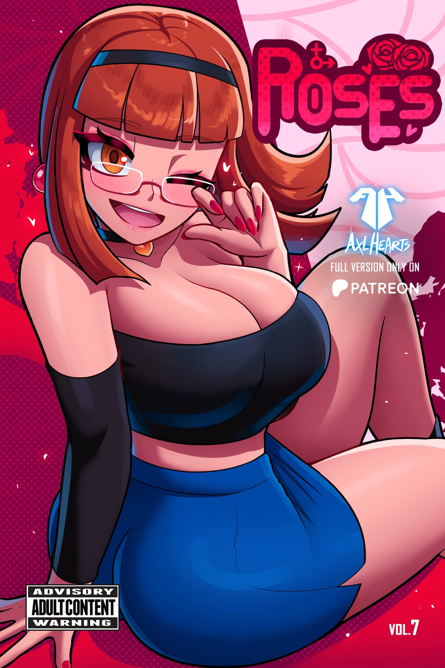 Drunken Gal [AX3LBRAVO]