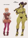 The Prince And The Barbarian [Rino99]