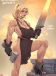 The Blacksmith's Apprentice [Rino99]