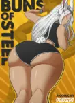 [DaimusRaw] Buns of Steel (My Hero Academia)