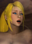 26RegionSFM- Samus and Unknown Planet IV
