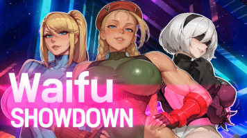 "Waifu Showdown" | VIDEOGAME HMV/PMV