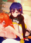 Belle × Orphie | 4K