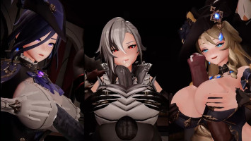 Bengugu -【Hoyo_Univer】Supertoast