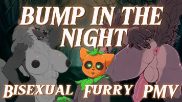 Bump in the Night - Bi Furry PMV