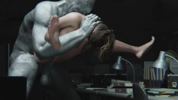 Claire & X - Full Nelson [Zmsfm][4K60FPS]