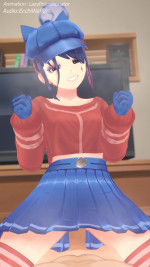 Cool Mita (Cappie) - Riding