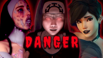 Danger-Halloween Special PMV (MIGHTTY)