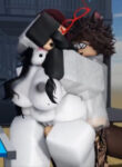 Emptying balls on the beach (Roblox)