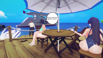 Eventful vacations (1-6) (old) [Japs8005]