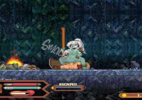 Forest of the Blue Skin - No Commentary 2