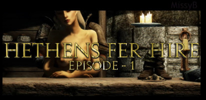 HETHENS FER HIRE - EPISODE 1