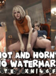 Hot And Horny [NO WM][Clothed][AXEN][4K60FPS]