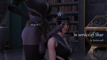 In service of Shar [Futanari]