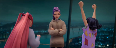 Kpop demon hunter/Rumi/edit nsfw