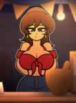 Malee’s Quiet Night in Thailand [WhatifAnimation]