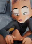 (POV) Diane's Boat "Ride" - Furflection