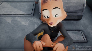 (POV) Diane's Boat "Ride" - Furflection