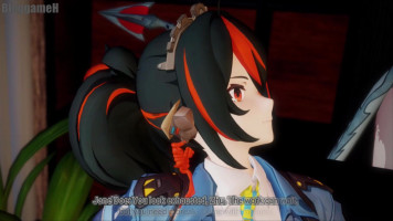 -PREVIEW- FUTA Zhu Yuan X Jane Doe