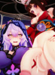 Sparkle x BlackSwan FutaSex (sound)