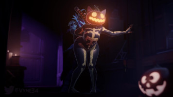 Spice fucked by raven