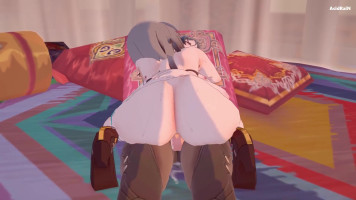 Stelle x Futa Natasha sex video (HSR)