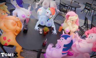 The Delivery is Cuming | 4K